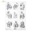vintage, retro, dzieci, zwierzęta, zabawa, Wielkanoc, ptaki, zające, psy, jaja wielkanocne, jajko, children, animals, fun, easter, birds, bunnies, dogs, easter eggs, egg, Kinder, Tiere, Spaß, Ostern, Vögel, Kaninchen, Hunde, Ostereier, Ei, niños